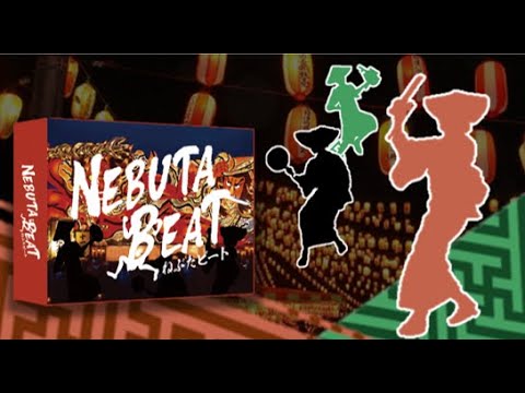 Let's play to learn NEBUTA BEAT with Kujiradama