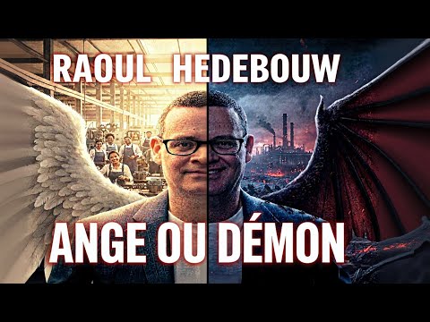 Raoul Hedebouw: Angel or Demon? An analysis of the political enigma dividing Belgium