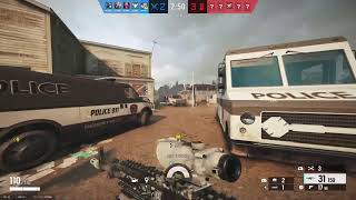 [PS5 ]シージ、参加型@1