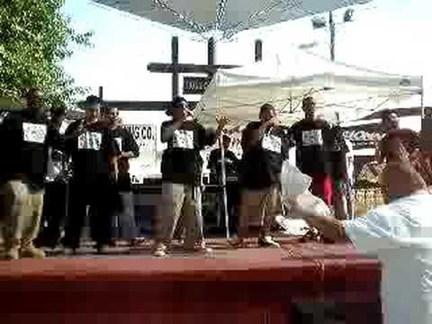 Chory (Skyptic) Porterville Car Show