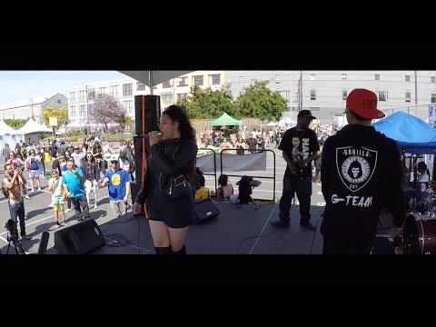 Carnaval 2016 Ellah x Young Gully