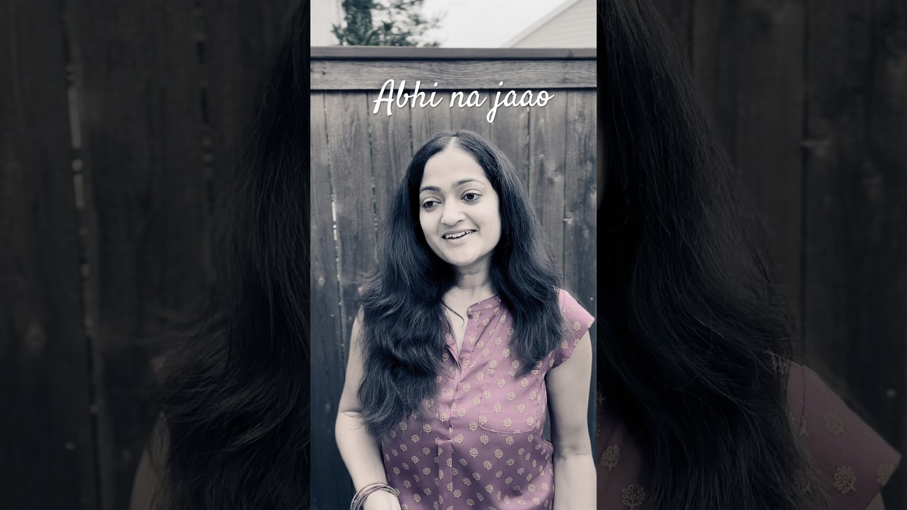 Abhi Na Jaao