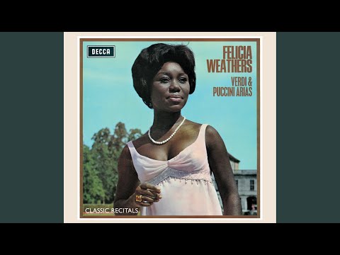 Verdi: Don Carlo / Act 5: "Tu che le vanità"