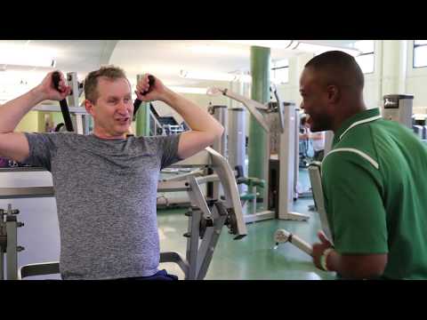 Exercise Science students gain experience as personal trainers through USF FIT Program