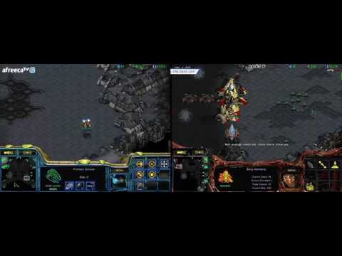 DUAL FPVOD: Bisu vs Jaedong PvZ @ Circuit Breaker #2 [2017-05-17]