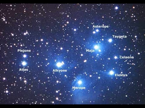 Channeling der Plejader im July 2021