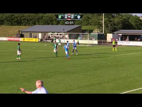 Highlights Avarta vs Middelfart