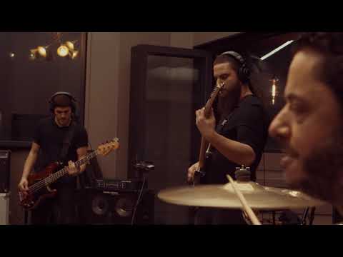 Morphium - Everybody is dead in this house - Studio live session