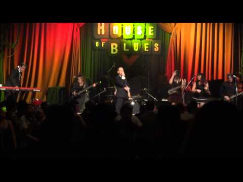 The World Inferno Friendship Society Live & Uncut in HiDEF @House of Blues SD CA 29-JAN-2012 2/4