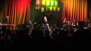 The World Inferno Friendship Society Live & Uncut in HiDEF @House of Blues SD CA 29-JAN-2012 2/4