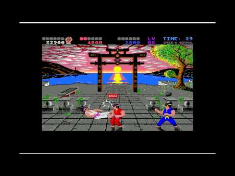 IK+ Atari