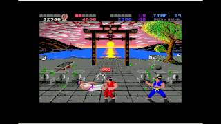 StickHead's Top Ten Atari ST Games #1: IK+