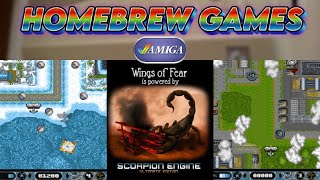 Wings of Fear - Full Version Amiga