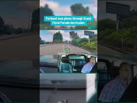 Someone was having a very bad day behind the wheel