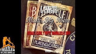 Rydah J. Klyde, T-Nutty, Marvaless & Swiv - Make My Move (Prod. L-Finguz) [Thizzler.com Exclusive]