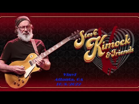 Steve Kimock and Friends @ Vinyl, Atlanta GA, 10/8/2022 (Live Full Show)