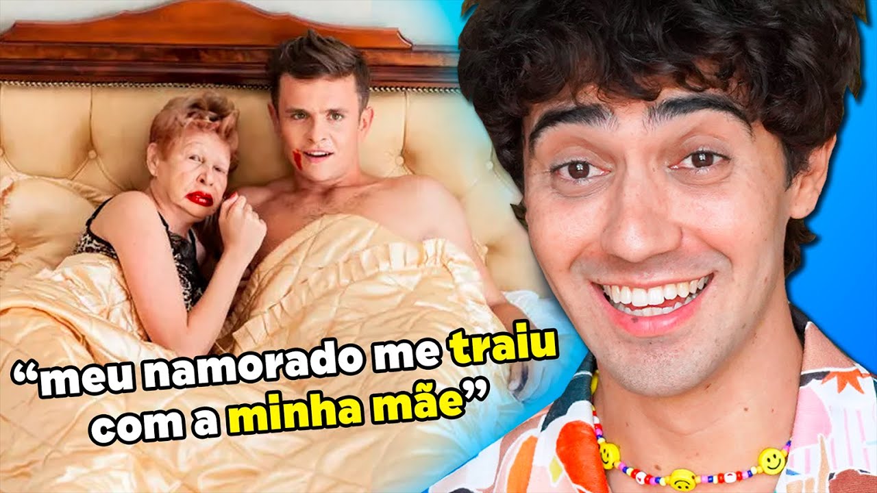 vou expor essas fofocas que me traumatizaram profundamente