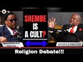 Amanazaretha AseBuhleni VS Apostle Mbatha ️ Debate Trendingvideo Podcast