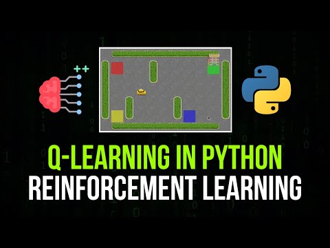 Q Learning Tutorial In Python Reinforcement Learning