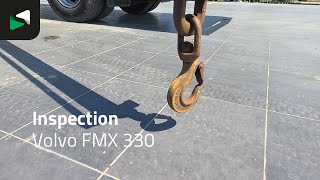 Volvo FMX 330 4X2 Grua Palfinger PK16001 VEB Euro 6 bortu kravas automa&scaron;īna | Attēls 4 - Autoline