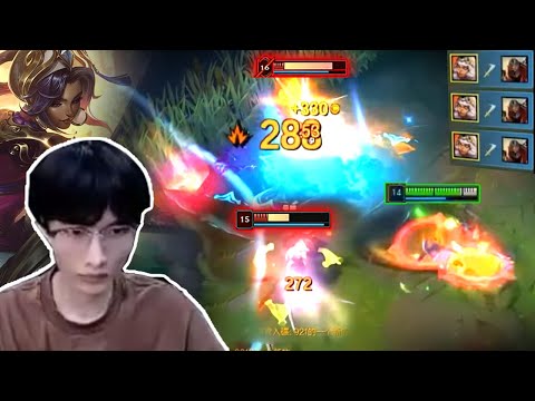 When BEIFENG QIYANA meet CHINESE BEST ZED - Engsub