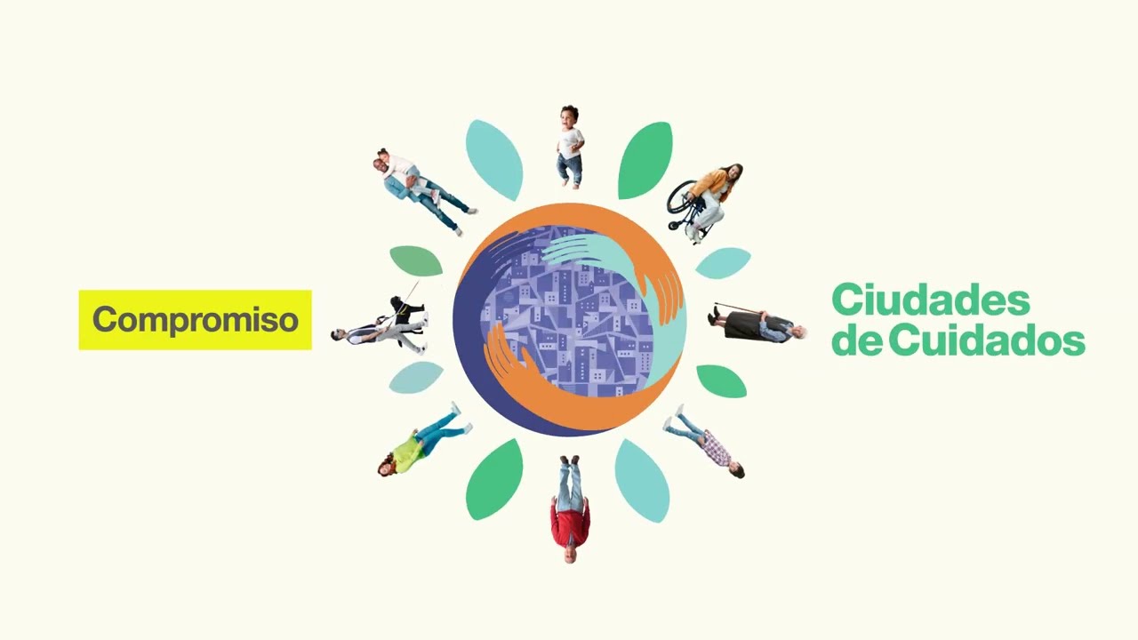 Ciudades que cuidan - Campaña Mercociudades