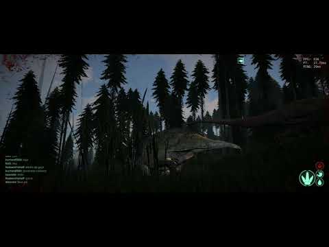 Dibble 1v1 SubRex - The Isle