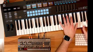 Video thumbnail for Roland JX-08 … Small Synth with Big Sound? by Martin Jandl