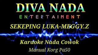 Download lagu Sekeping luka-Meggy.z-Karaoke nada cowok mp3 Download lagu Sekeping luka-Meggy.z-Karaoke nada cowok mp3
