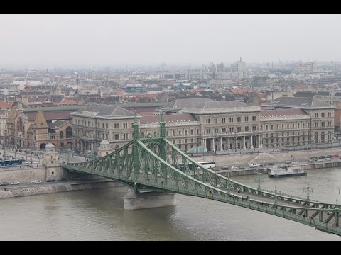 Budapest, Hungary | Day 1 Hungary Trip