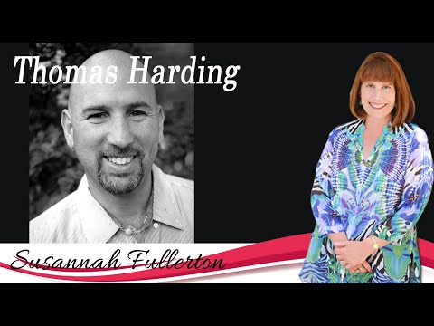 Meet an Author - Thomas Harding