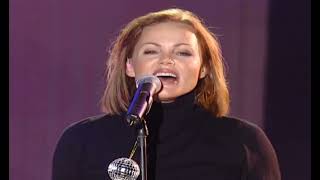 The Go Go&#39;s -  Stuck In My Car - Live In Central Park 2001 (Audio DTS 5.1))