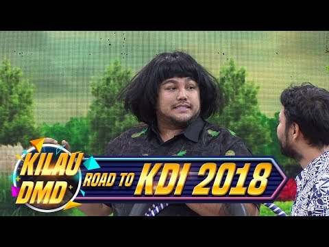 Hiburan dari Baby Gempa Yang Bikin Ngakak - Kilau DMD (2/7)