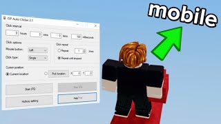 How To AUTOCLICK On Mobile!!📱