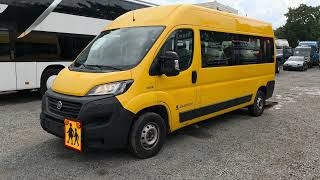 Fiat Ducato passenger van for sale - Image 4 | Autoline Fiat Ducato passenger van | Image 4 - Autoline