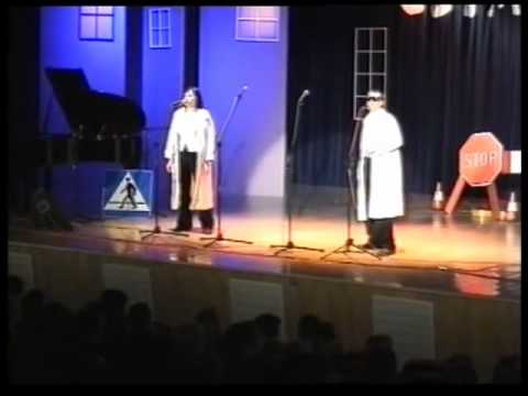 OSPA 2003: WIDELEC - Kaine Granzen