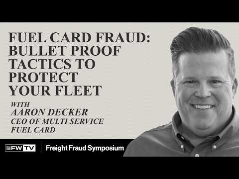Fuel Card Fraud: Bullet Proof Tactics to Protect Your Fleet ...