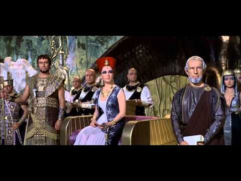 Elizabeth Taylor - Cleopatra (1963)