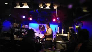 DA ALLEY Hiram Bullock　cover　by　NTS