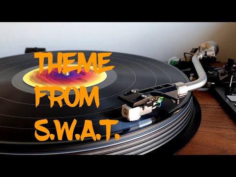 Rhythm Heritage -  Theme From S. W. A. T. -