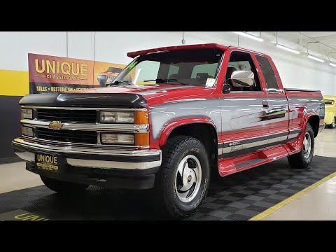 1994 Chevrolet K-1500 (CC-1938219) for sale in Mankato, Minnesota