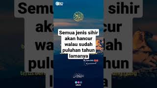Download lagu Semua jenis sihir akan hancur walau sudah puluhan tahun lamanya #alquran #amalan #sihir #doa #islam mp3
