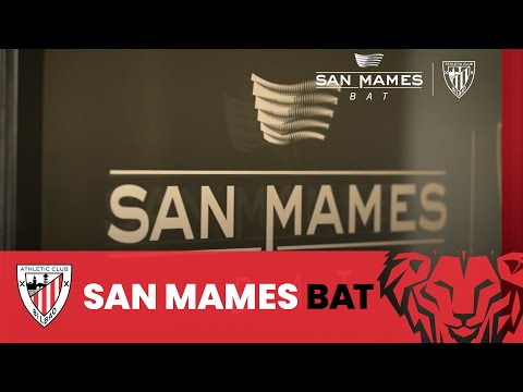 Imagen de portada del video San Mames BAT I BAT, batu, bat egin