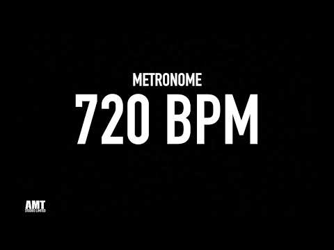 720 BPM - METRONOME