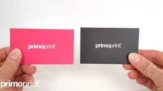 Best Business Card Sizes: Standard Size vs. European Sizes | Primoprint