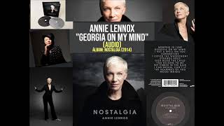 Annie Lennox - Georgia On My Mind