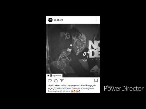 Uptown Dame - North Of Death