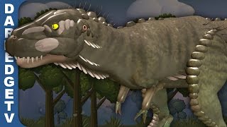Spore - Tyrannosaurus Rex