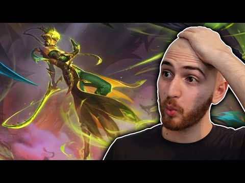 This Legend is a FREE WIN if you make it to late game