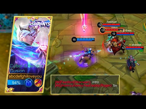 THANK  YOU MOONTON FOR THIS GUSION ASPIRANT SKIN!!